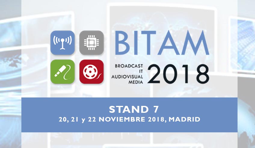 Visit FENIX Stage at BITAM 2018 & see the best products of trusses, lifting towers & stage platforms