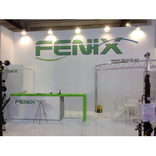 TWO MONTHS, THREE TRADE SHOWS AND FENIX