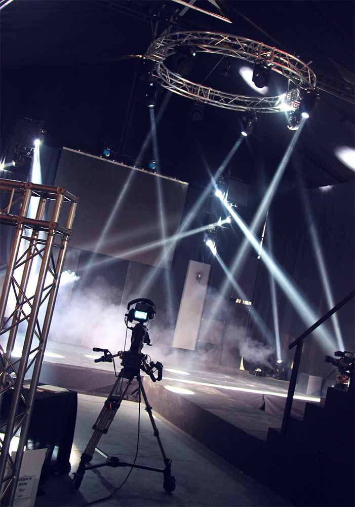 Fenix Estudio de televisión caracas (venezuela)