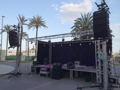 Festival de Humor @ Orihuela, Alicante (España)