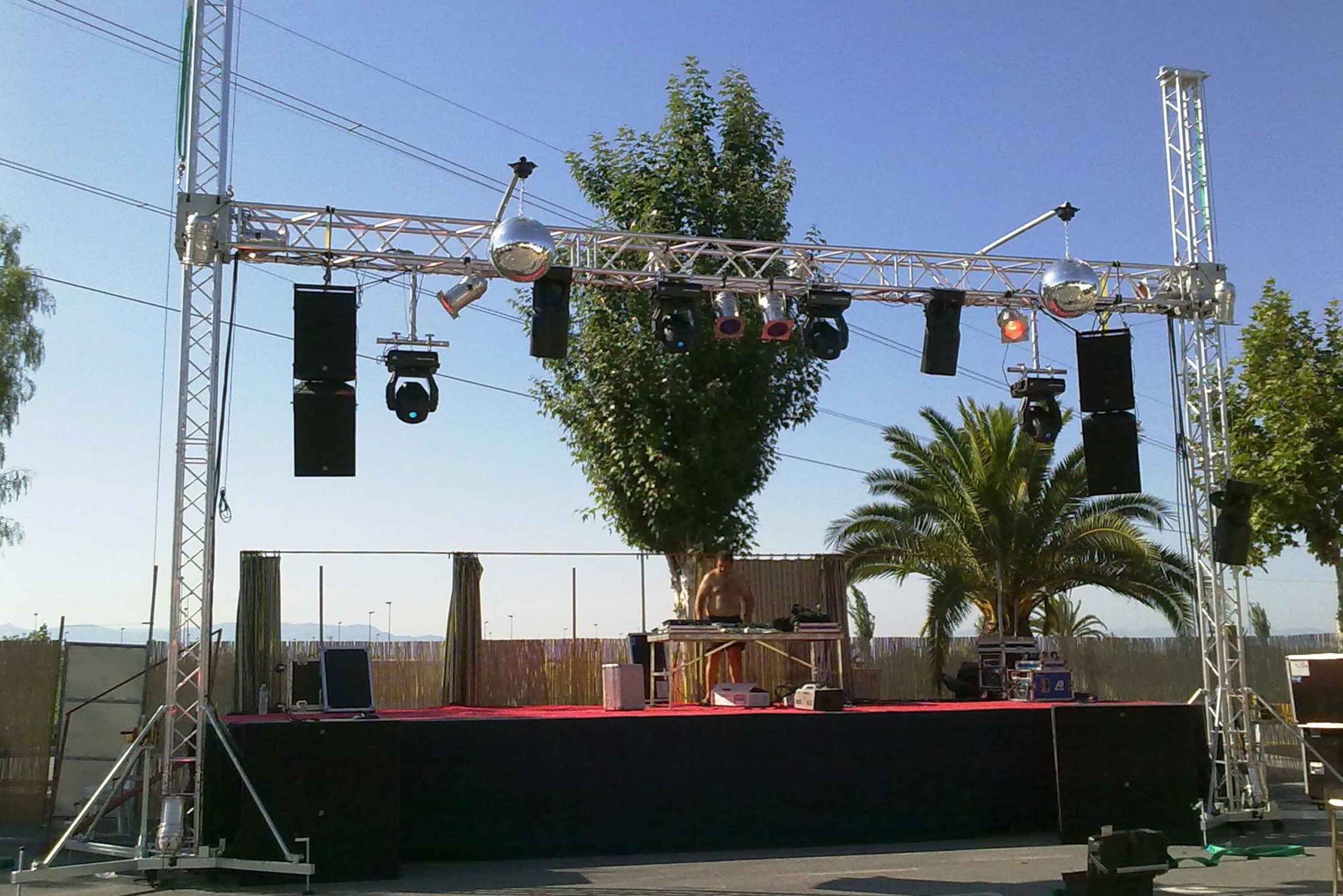 Fiestas de Rojales @ Rojales, Alicante (España)