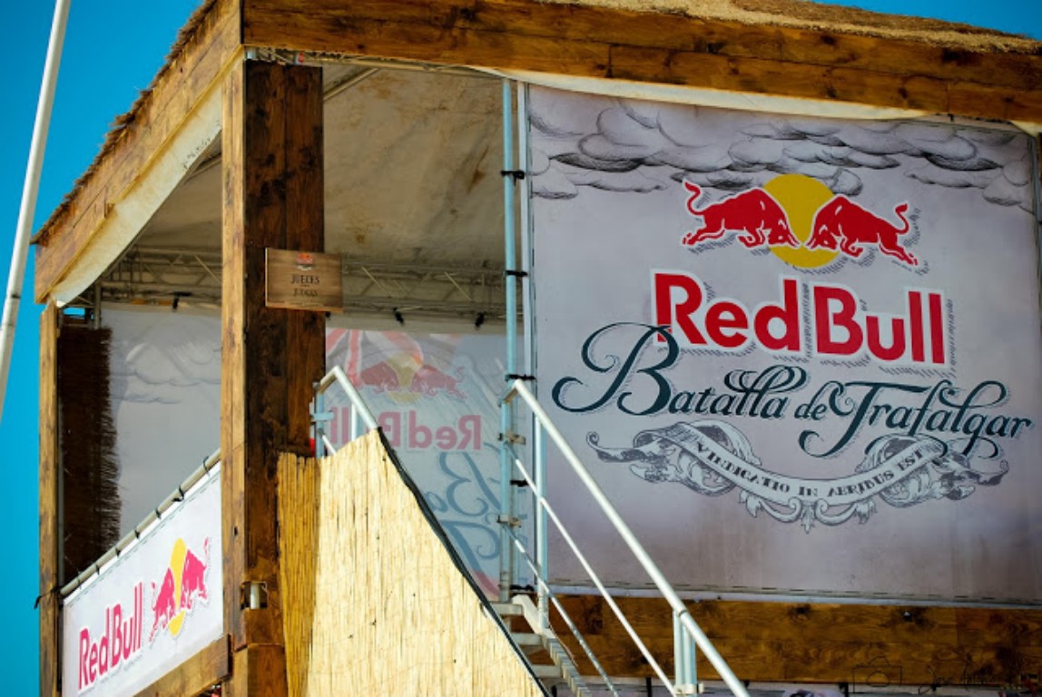 Red Bull Batalla de Trafalgar @ Los Caños de Meca, Cádiz (Spain)