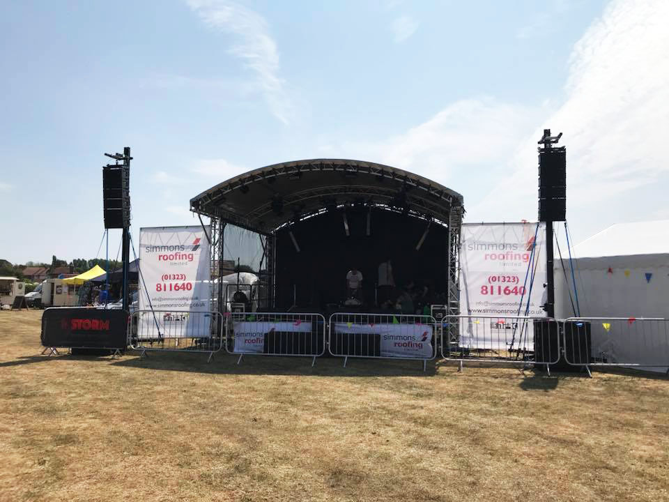 Fenix | Chiddfest festival @ chiddingly, sussex (united kingdom)
